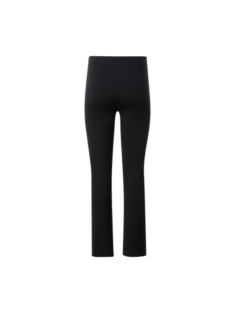 Verkürzte Signature Jersey Schlaghose