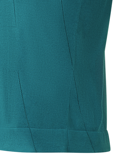 Sea Island Baumwoll-Tank-Top