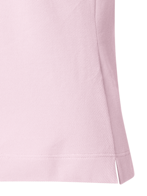 Baumwoll-Poloshirt