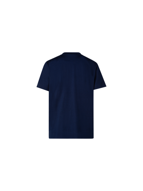 T-Shirt aus Baumwoll-Jersey