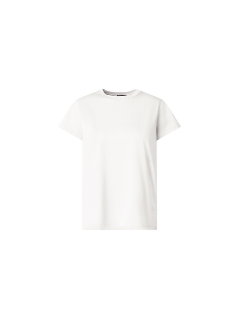 T-Shirt aus Baumwoll-Jersey
