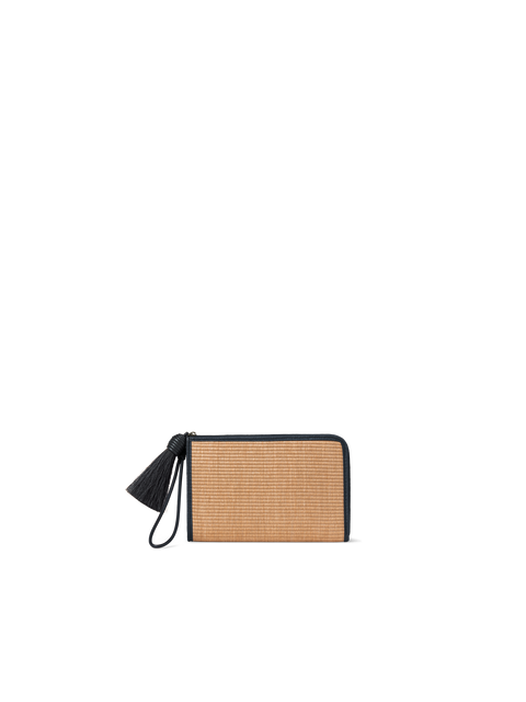 Alexa Tassle Pouch
