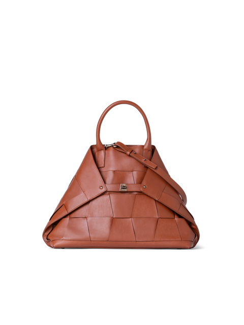 Ai Medium Top Handle Tote