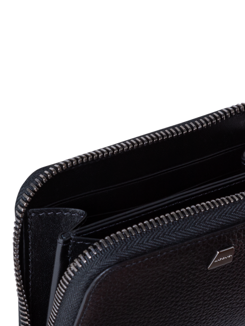 Small Zip Around Wallet