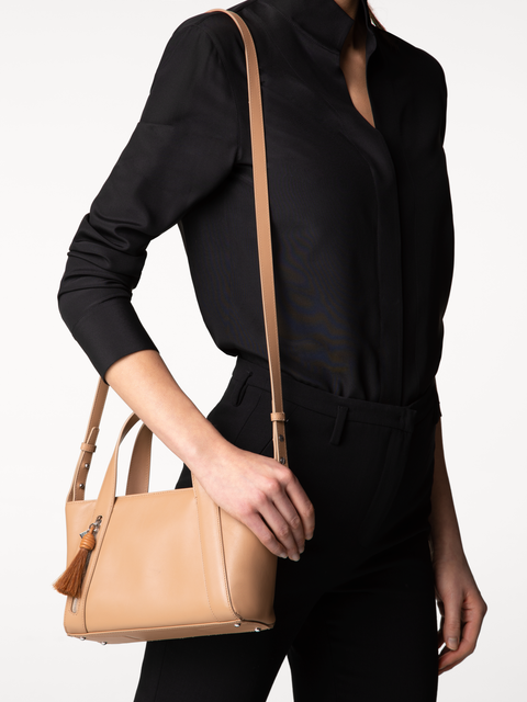 Alexa Little Zip Top Handle Tote