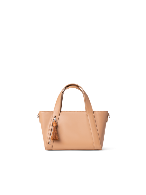 Alexa Little Zip Top Handle Tote