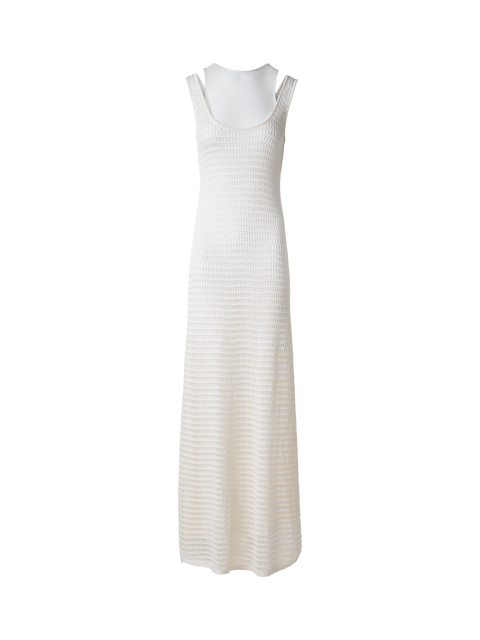 Bodycon-Häkelkleid