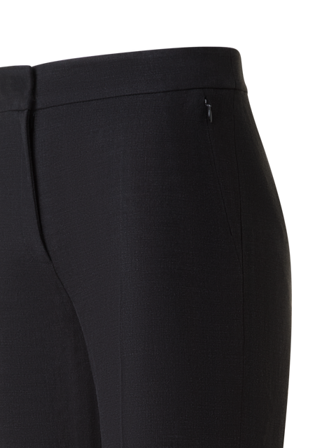 Gerade Leinenhose
