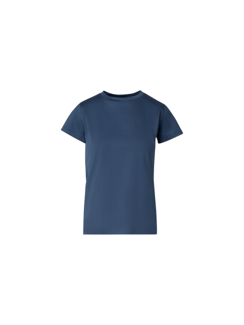T-Shirt aus Baumwoll-Jersey