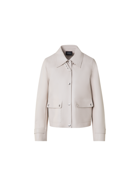 Blouson Lederjacke