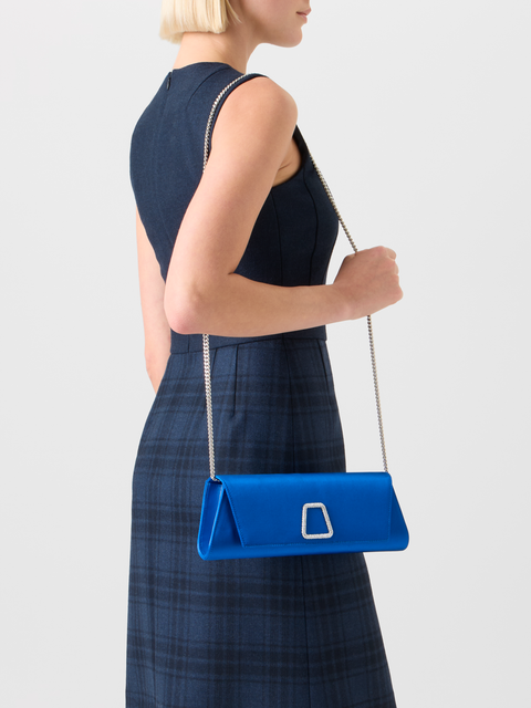 Anouk Small Trapez Clutch