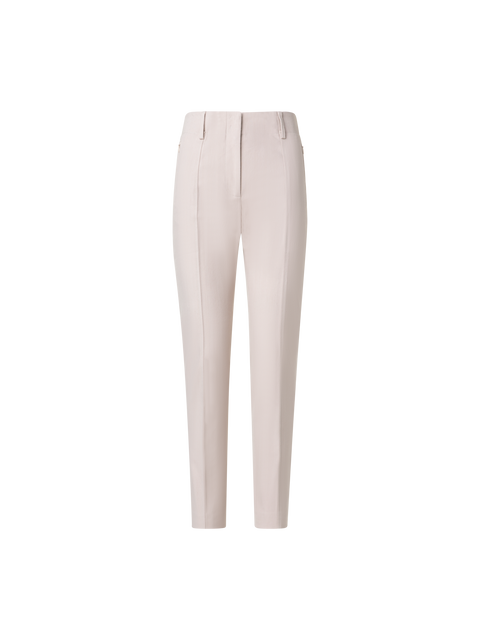 Slim Hose aus Baumwoll-Stretch-Denim