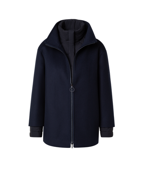 3-in-1 Kurzmantel