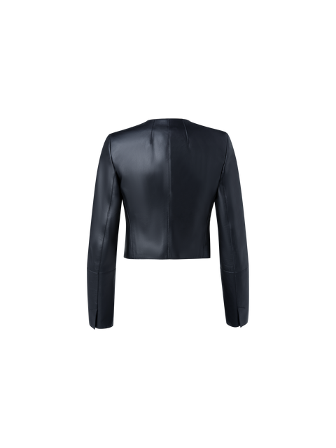 Lederjacke Lammnappa Leder