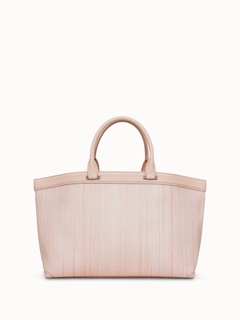 Ai Small Top Handle Tote