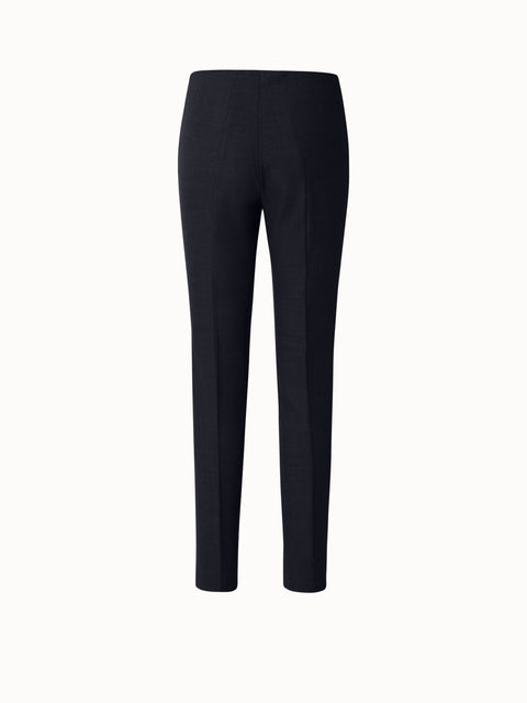 Melissa Flannel Stretch Pant