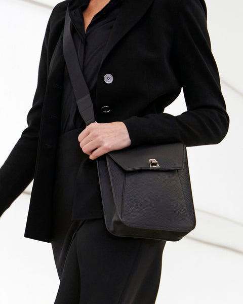 Blazer aus Wolle Double-Face