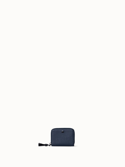 Small Zip Around Wallet