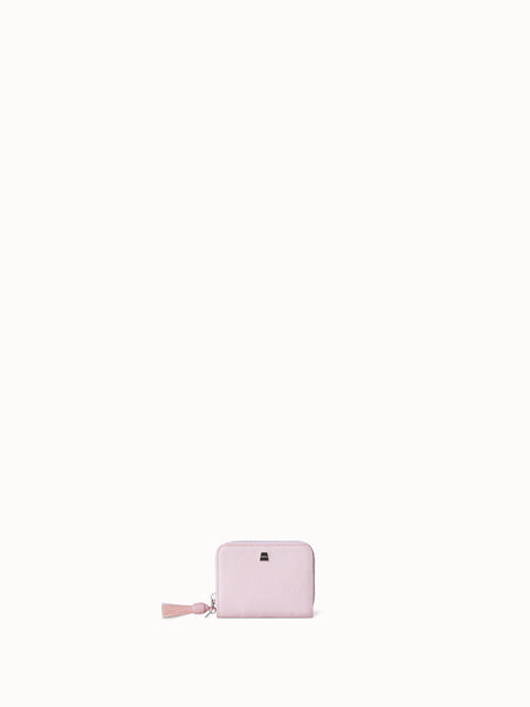 Small Zip Around Wallet