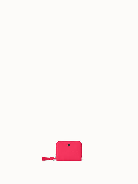 Small Zip Around Wallet